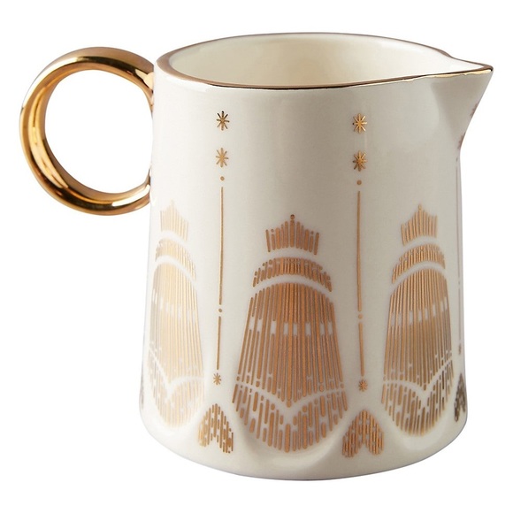 New! Discontinued/Rare Anthropologie Michele/Mariah Creamer. Buy on Poshmark! - Picture 1 of 10